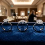 Perfect Diamond Engagement Ring