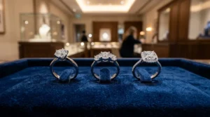 Perfect Diamond Engagement Ring