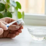 Clean Diamond Ring