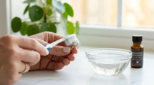 Clean Diamond Ring