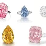 Five of the World's Most Expensive Diamonds