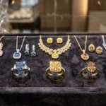 Coloured Diamond Jewellery