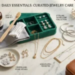 Clean Jewellery at Home