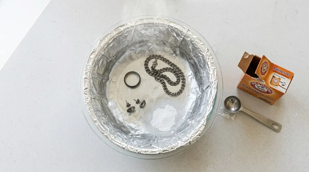 Clean Silver Jewelry: The Complete At-Home Guide