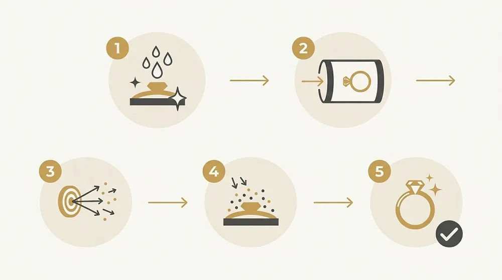 How Does the PVD Coating Process Work?