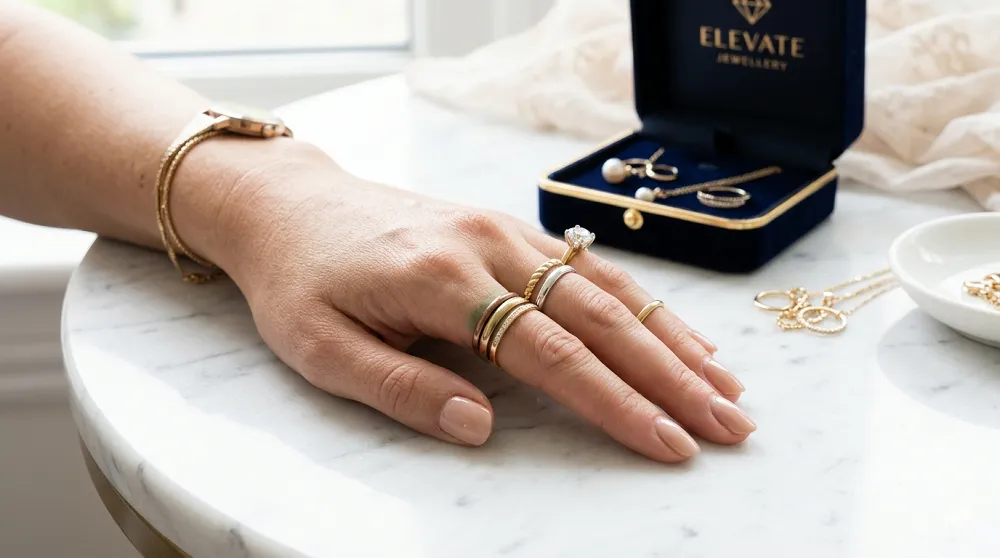 Why Does Jewellery Turn Your Skin Green