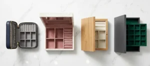 Types of Jewellery Boxes for Women