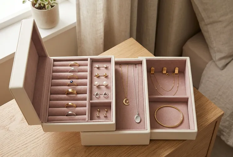Best Jewellery Box for Women