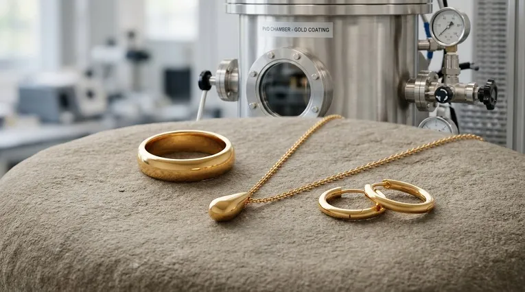 What Is PVD Jewellery?