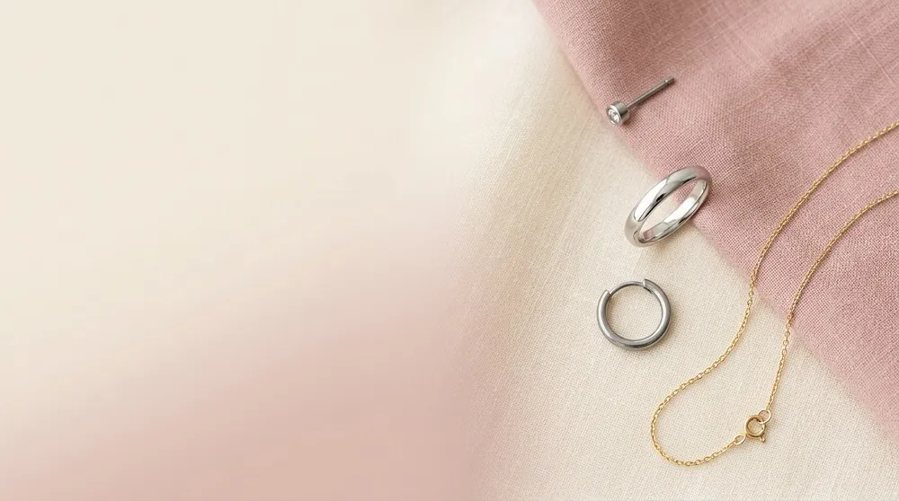 Hypoallergenic Jewellery