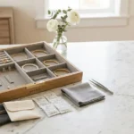 How to Stop Jewellery from Tarnishing