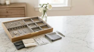 How to Stop Jewellery from Tarnishing
