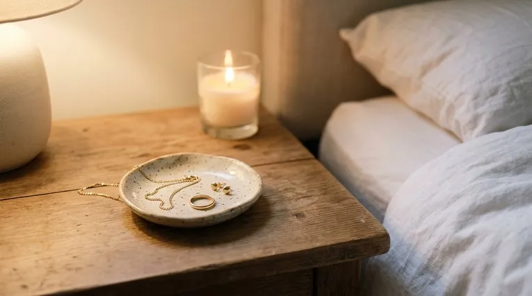 Can You Sleep with Jewellery On? A Safety Guide