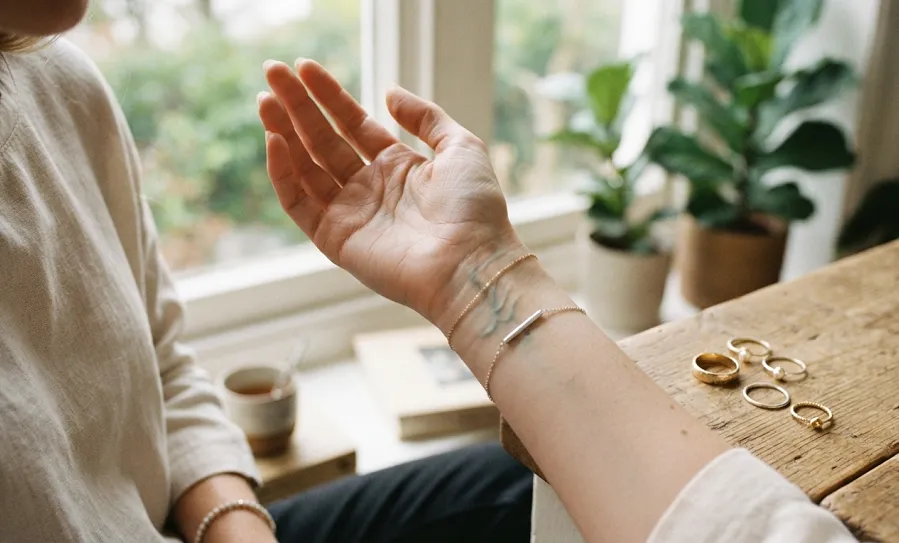 How to Choose Jewellery for Your Skin Tone