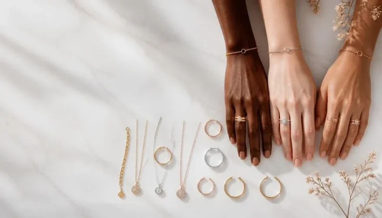 How to Choose Jewellery for Your Skin Tone