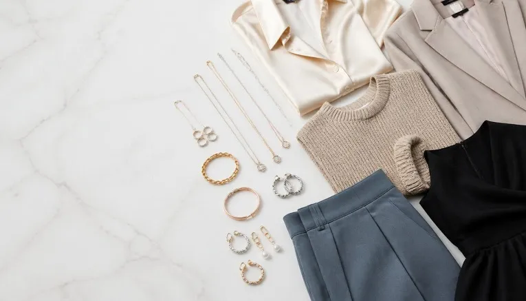 How to Match Jewellery with Your Outfit