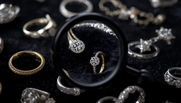 How to Tell If Jewellery Is Real