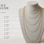Necklace Length Guide