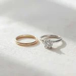 Promise Ring vs Engagement Ring