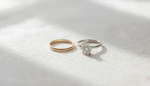 Promise Ring vs Engagement Ring