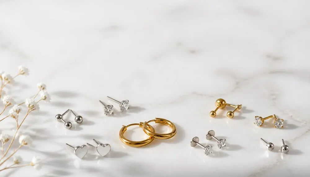 Best Earrings for Sensitive Ears
