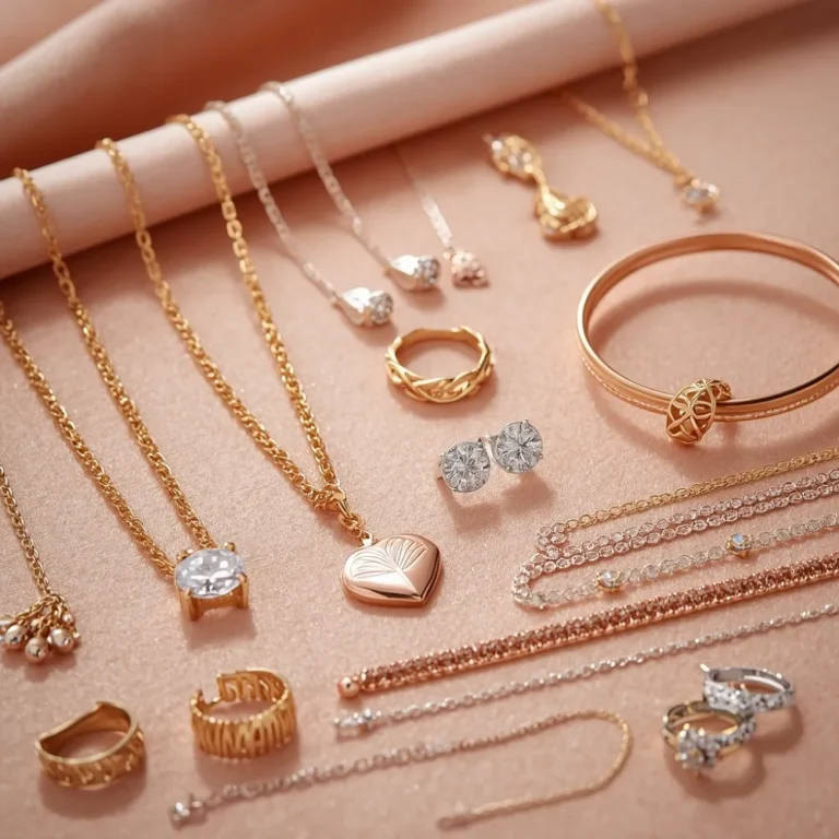 Gold Jewellery Guide