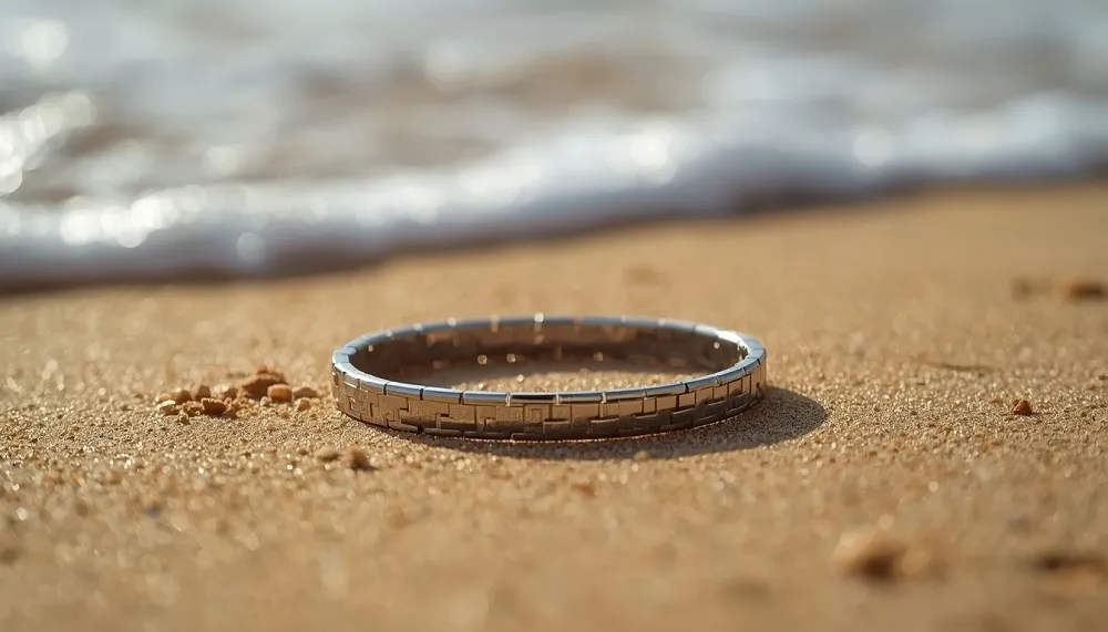 Best Metals to Wear at the Beach