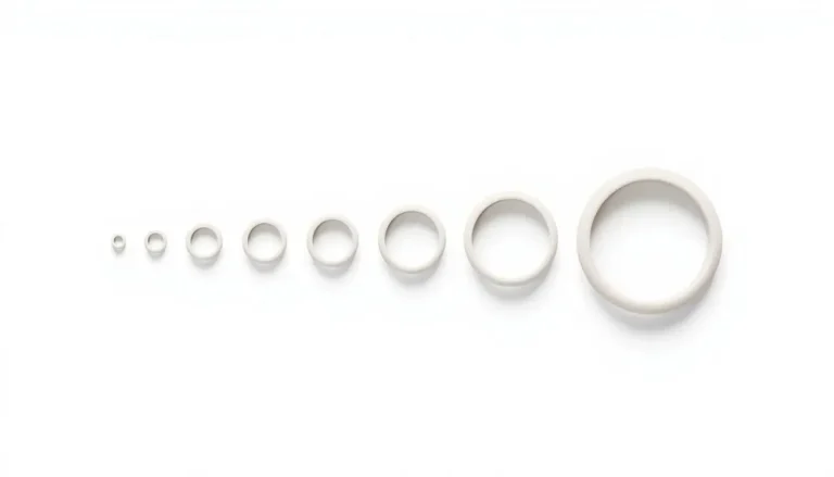 Smart Ring Sizing