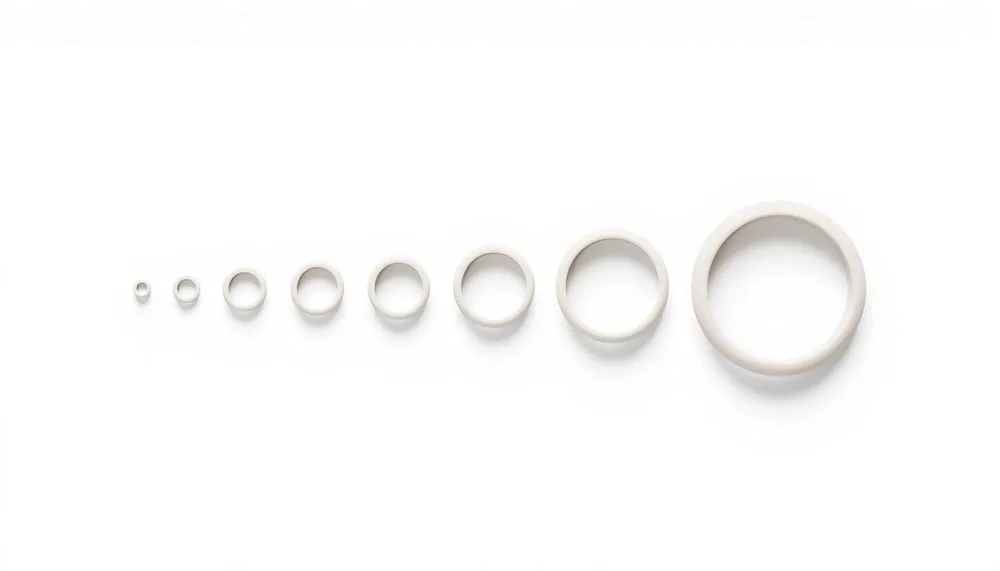 Smart Ring Sizing