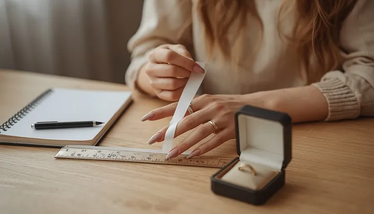 How to Find Your Ring Size at Home